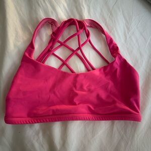 Lululemon free to be wild bra